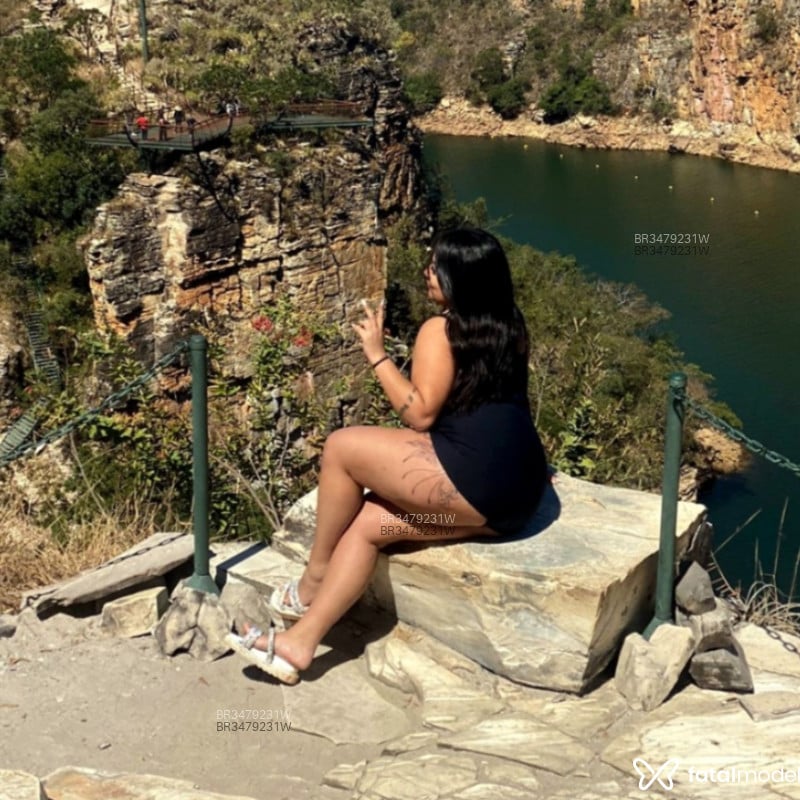 Acompanhante Karla - Feed