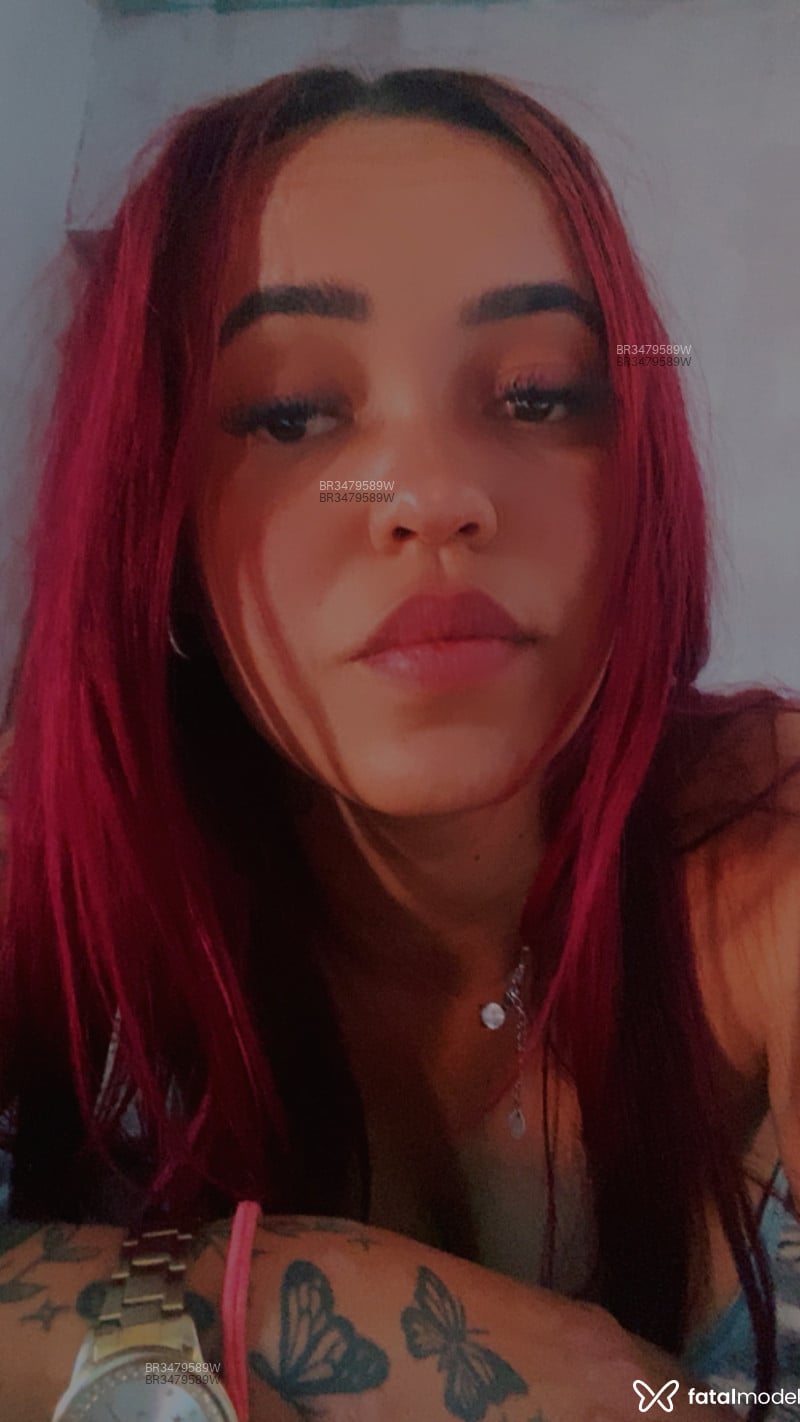 Acompanhante Laura - Feed