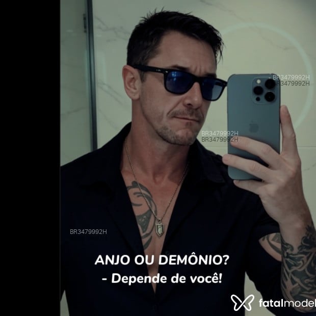 Acompanhante Alemão - Feed