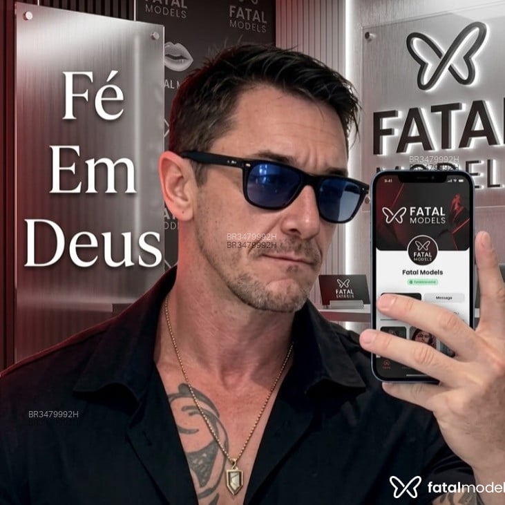 Acompanhante Alemão - Feed