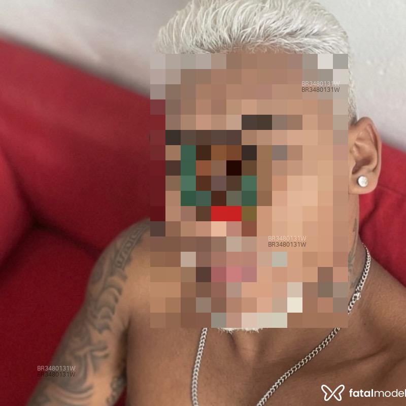 Acompanhante Rafael - Feed