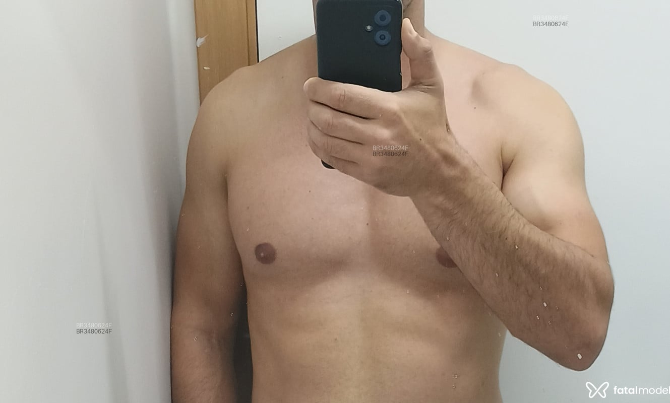 Acompanhante Tiago Silv - Feed