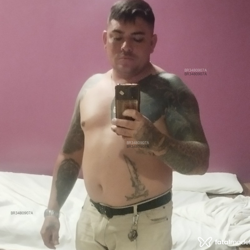 Acompanhante Marcelo - Feed