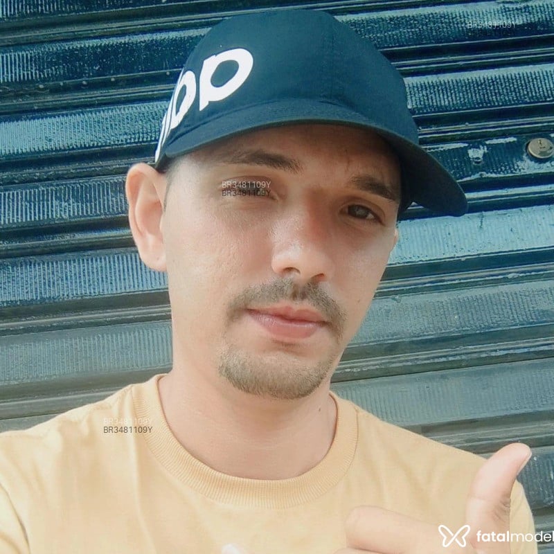 Acompanhante Marcos - Feed