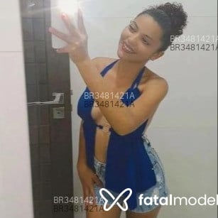 Acompanhante Franzinha - Feed
