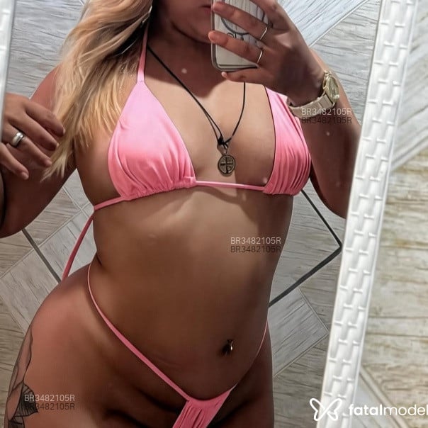 Acompanhante Geovana Campos - Feed