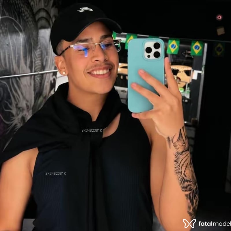 Acompanhante Pedrinho - Feed