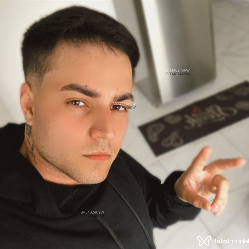 Acompanhante Luan Marques - Feed