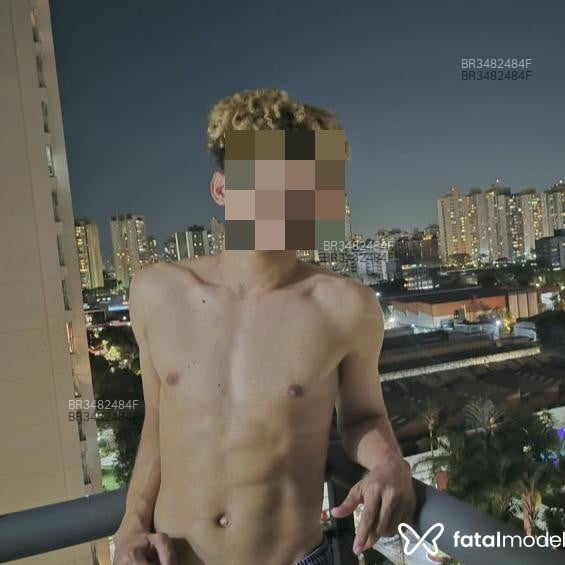 Acompanhante Ícaro Silva - Feed