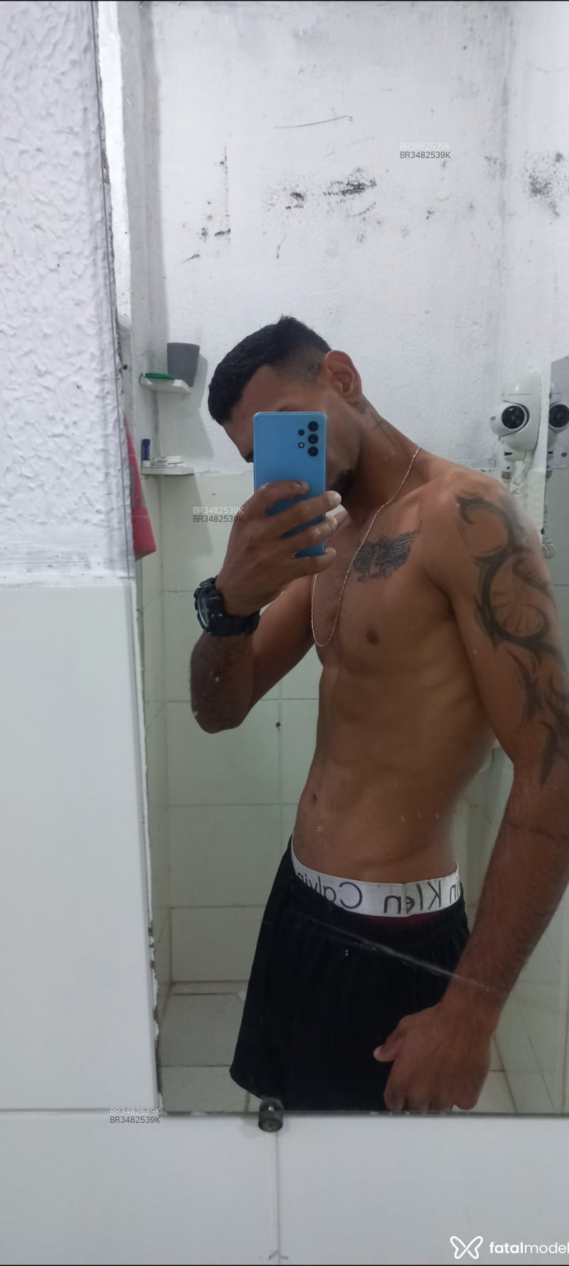 Acompanhante Isaiassoares - Feed