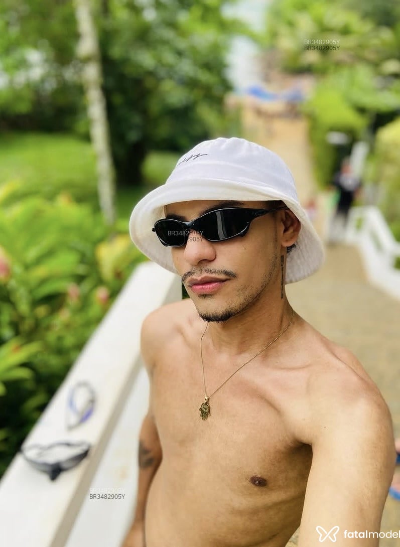Acompanhante Jhow Santos - Feed