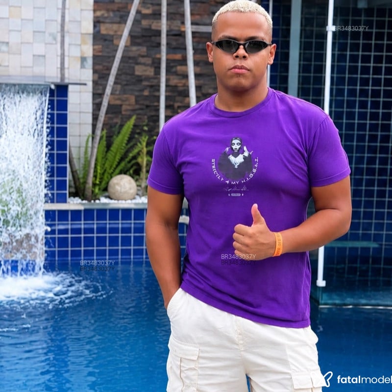 Acompanhante Heitor - Feed