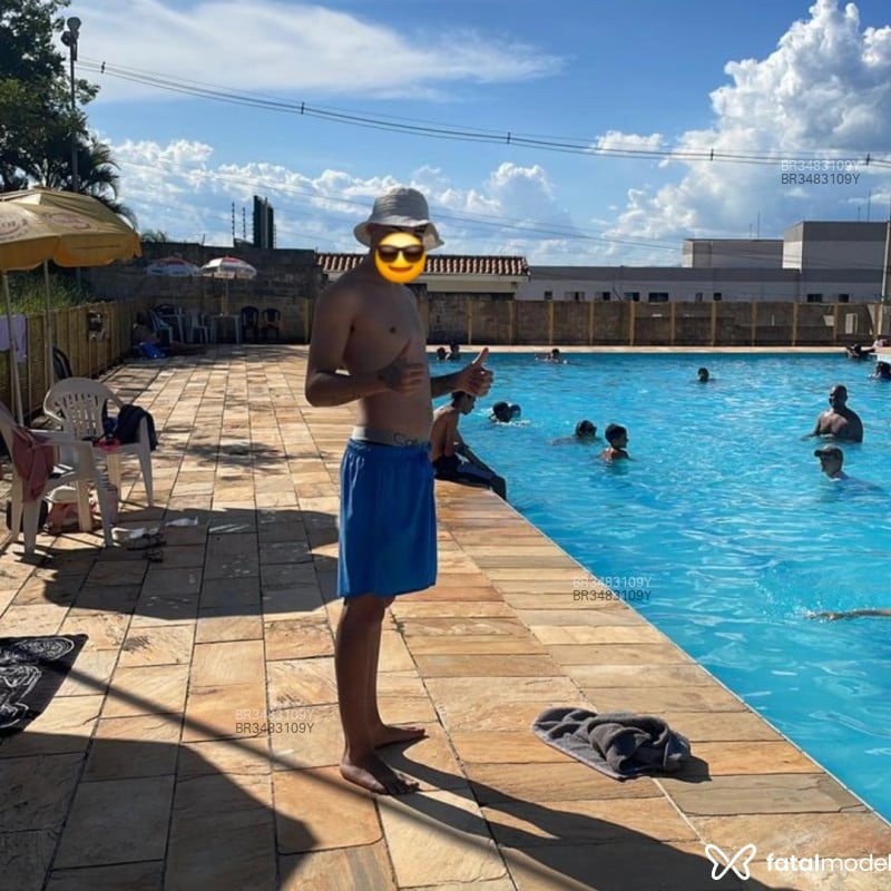 Acompanhante Henrique Sjc - Feed