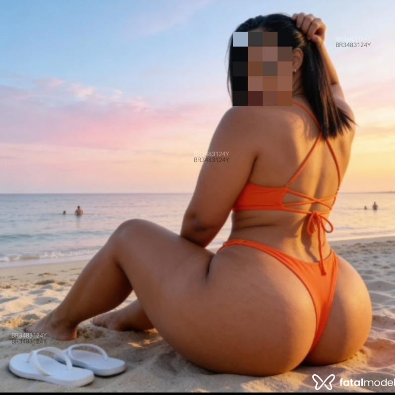 Acompanhante Lilycavalona - Feed