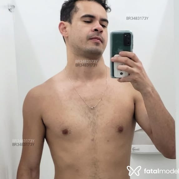Acompanhante Jeferson - Feed