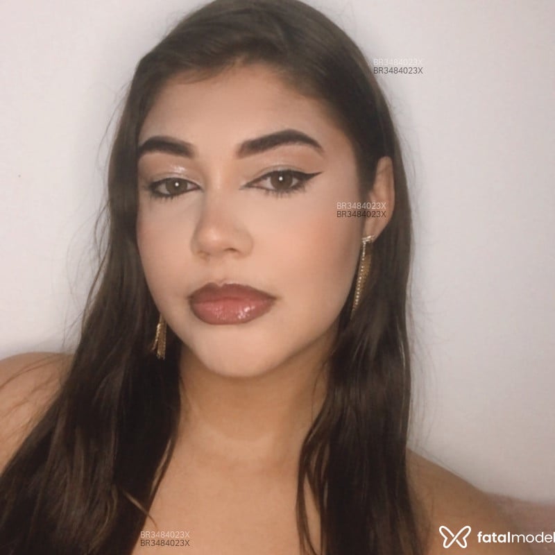 Acompanhante Bianca - Feed