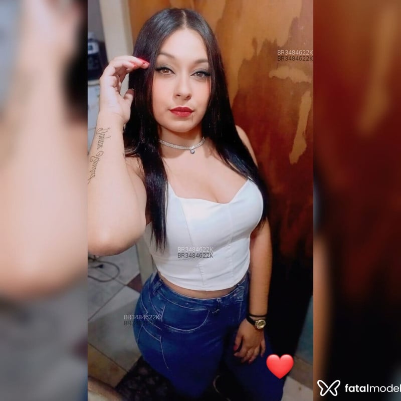 Acompanhante Melziiqnha - Feed