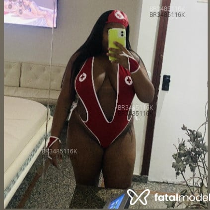 Acompanhante Fabiana - Feed
