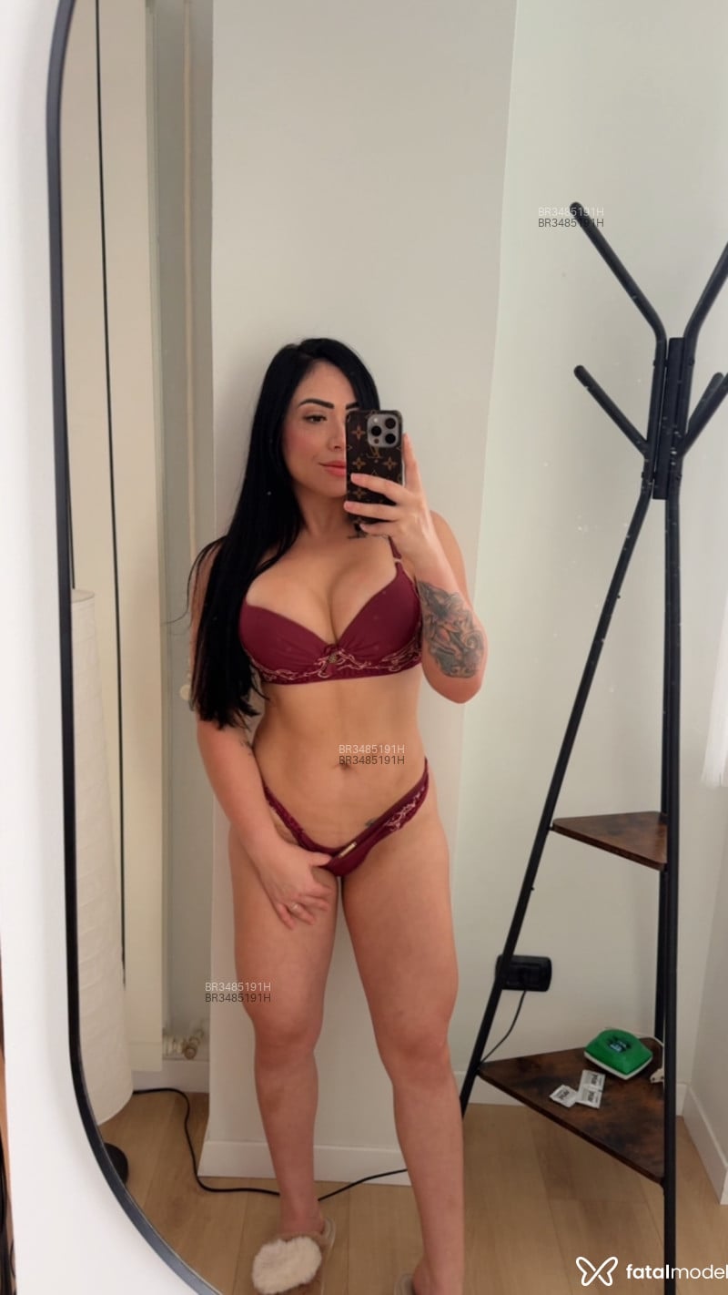 Acompanhante Emilly Garcia - Feed