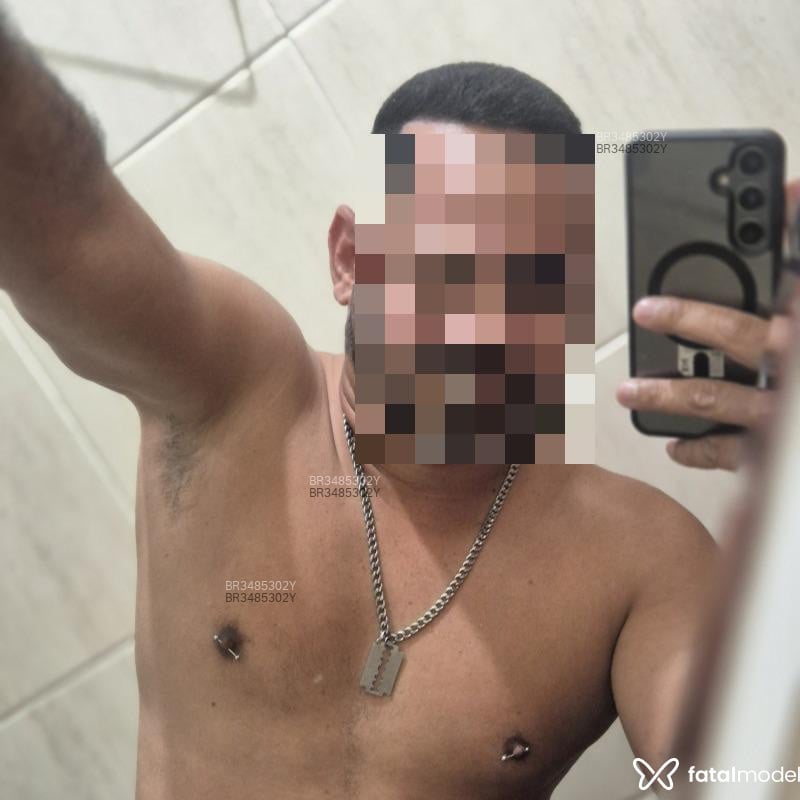 Acompanhante Gringo - Feed