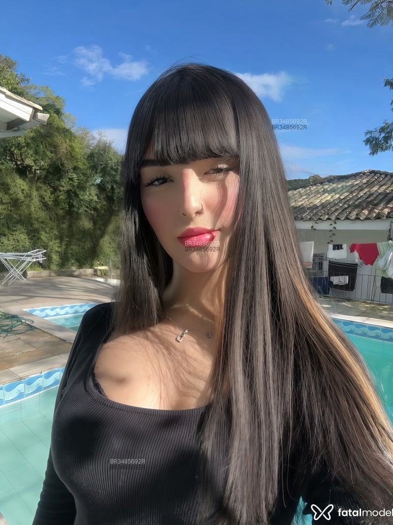 Acompanhante Japacama - Feed