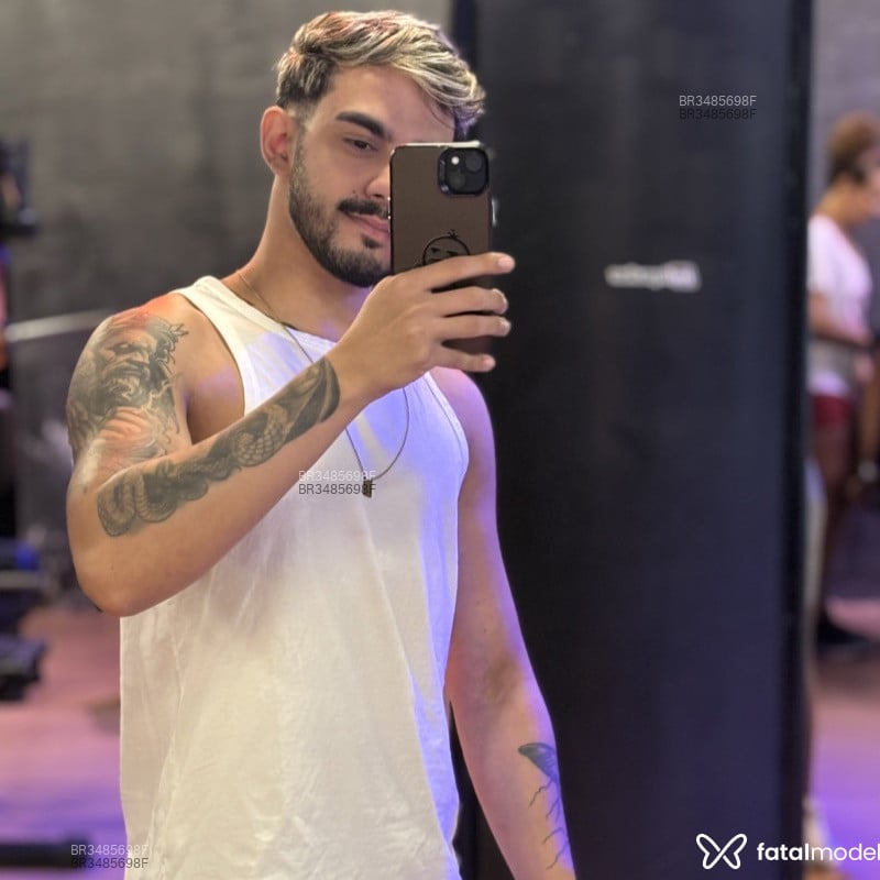 Acompanhante Miguel - Feed