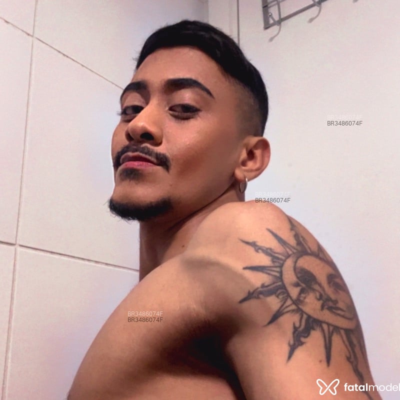 Acompanhante Marquinhos - Feed