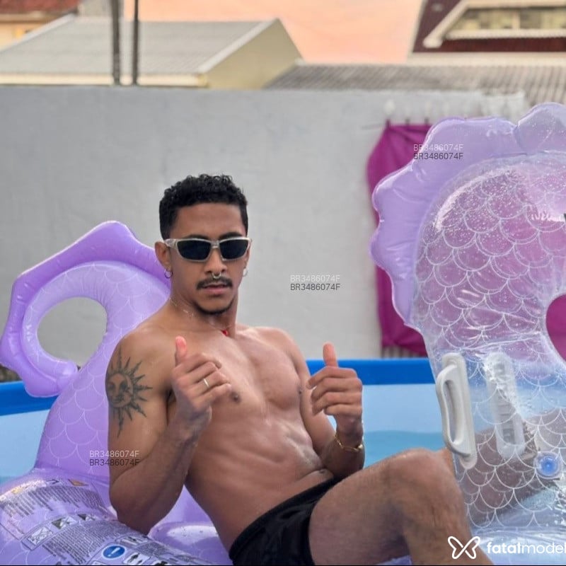 Acompanhante Marquinhos - Feed