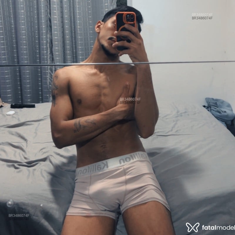Acompanhante Marquinhos - Feed