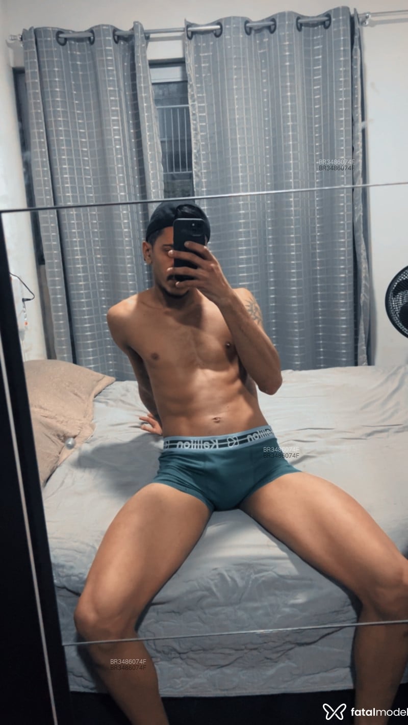Acompanhante Marquinhos - Feed