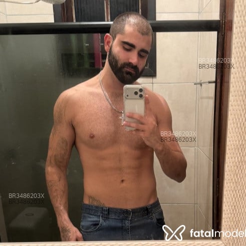 Acompanhante Carlos Prattes - Feed