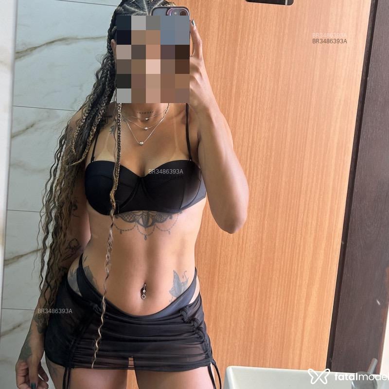 Acompanhante Karolayne - Feed
