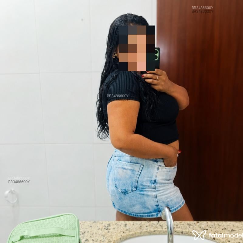 Acompanhante Gabriela - Feed