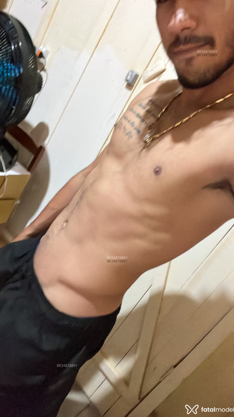 Acompanhante Pablo - Feed