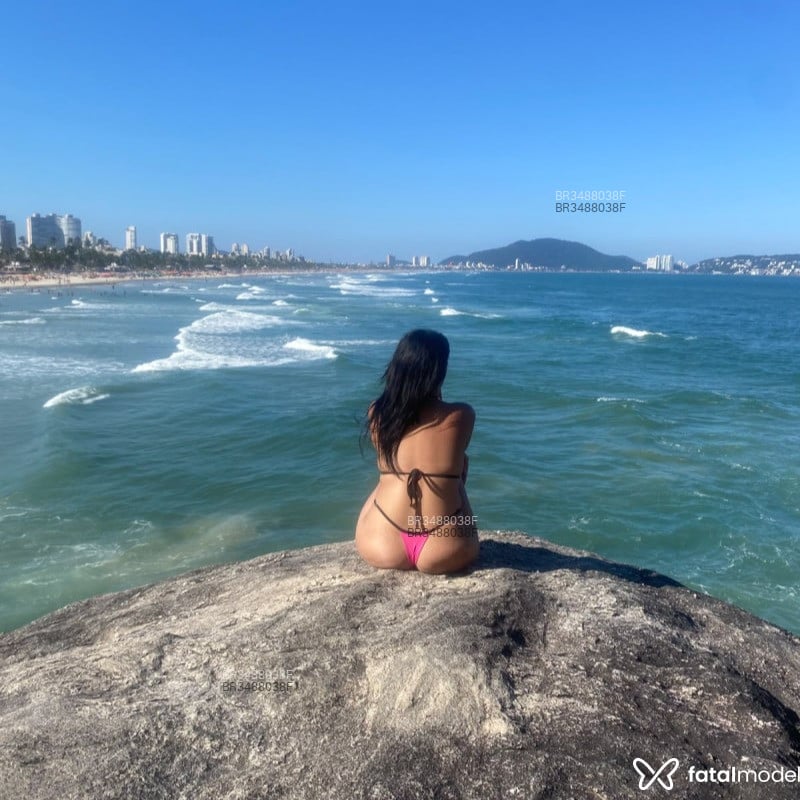 Acompanhante Brenda Caroline - Feed
