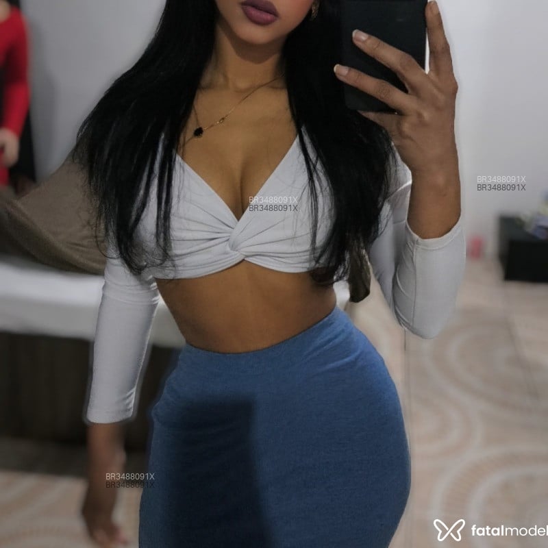 Acompanhante Anny Oliveira - Feed