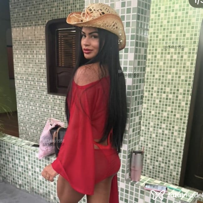 Acompanhante Bianca Souza - Feed