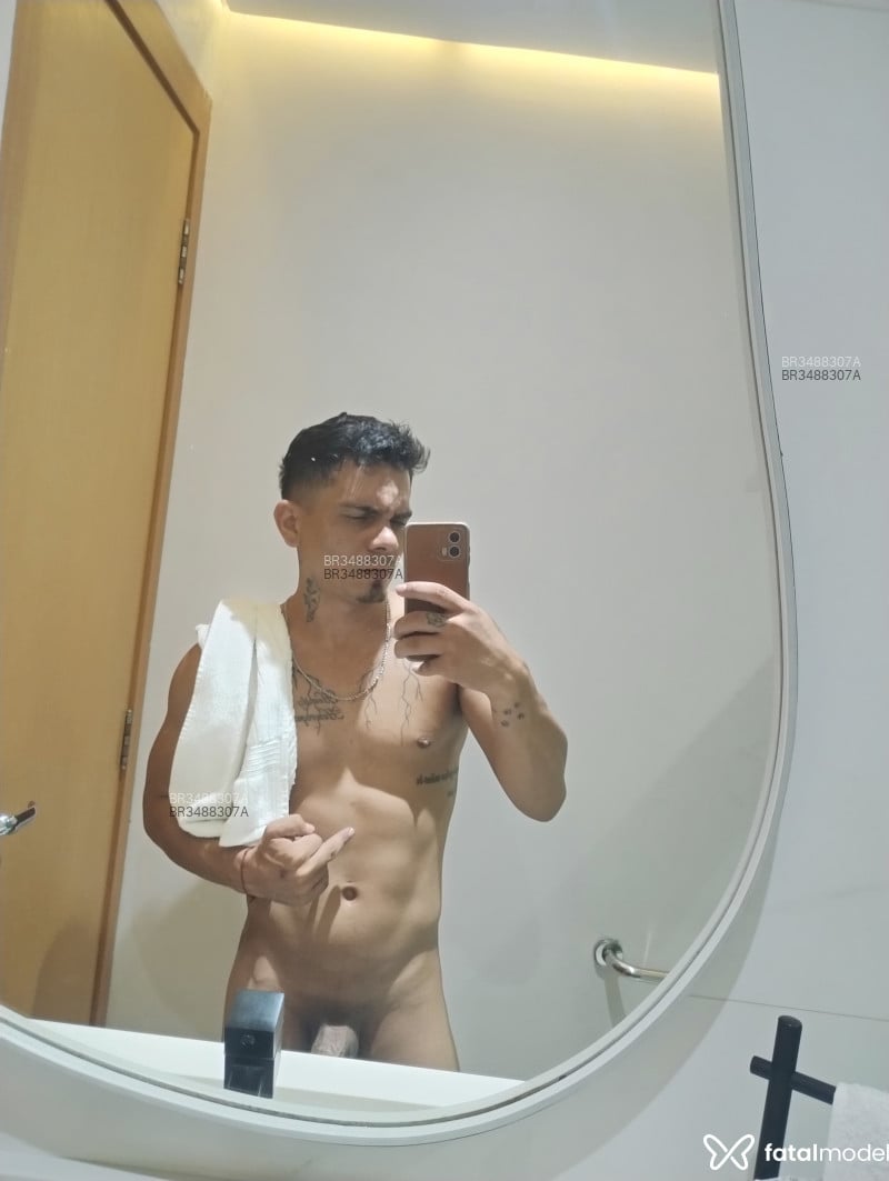 Acompanhante Diego Meza - Feed