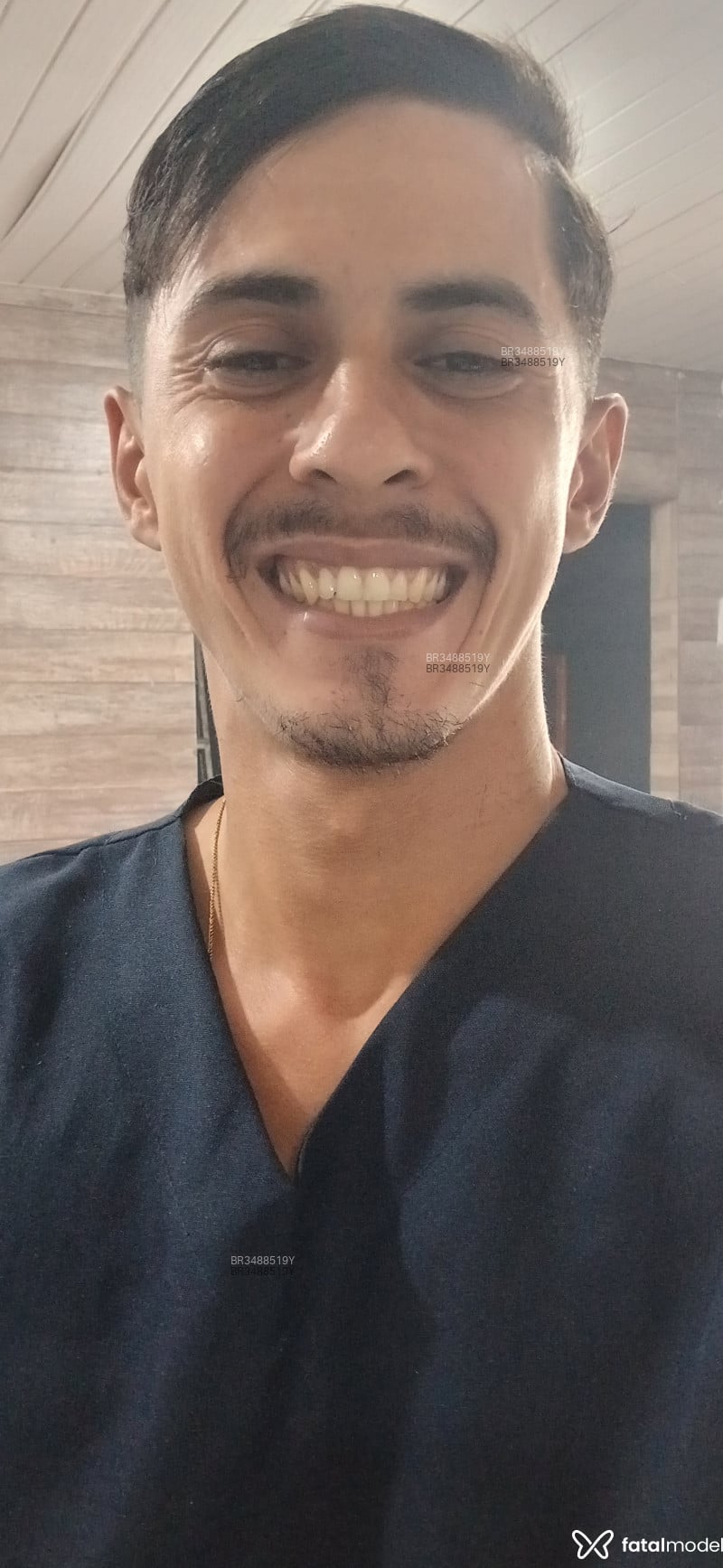 Acompanhante Thalis Paixão - Feed