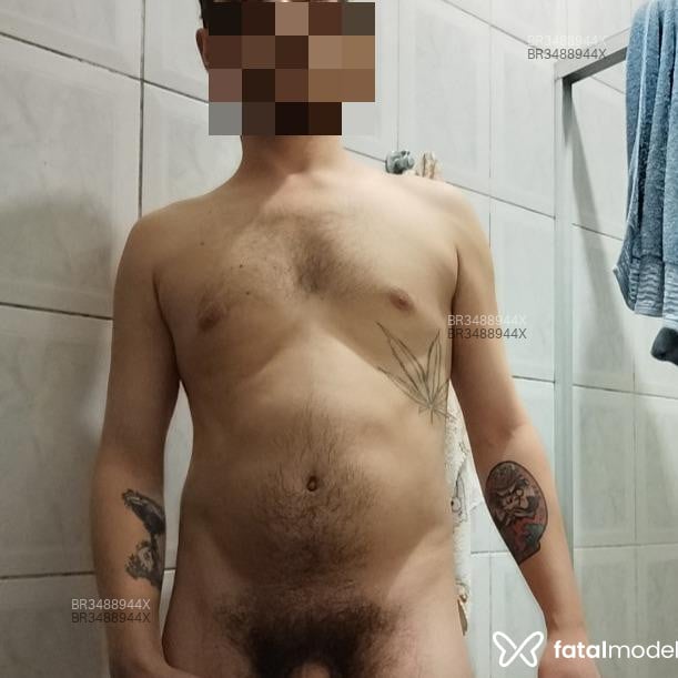 Acompanhante Rodolfo - Feed