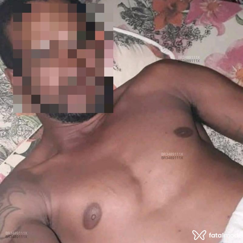 Acompanhante Maicon - Feed