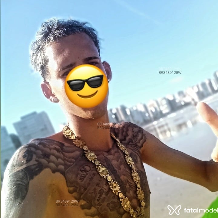 Acompanhante Pedro - Feed