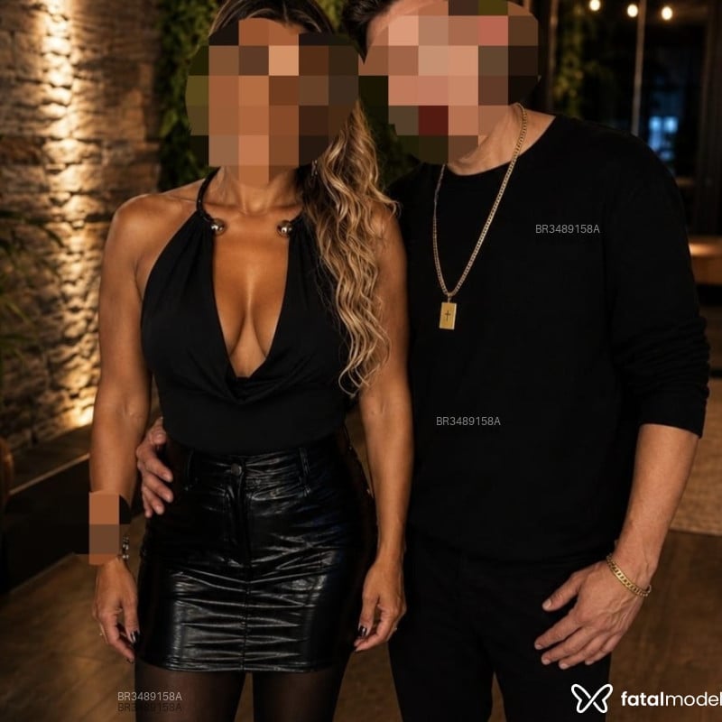 Acompanhante Couple - Feed