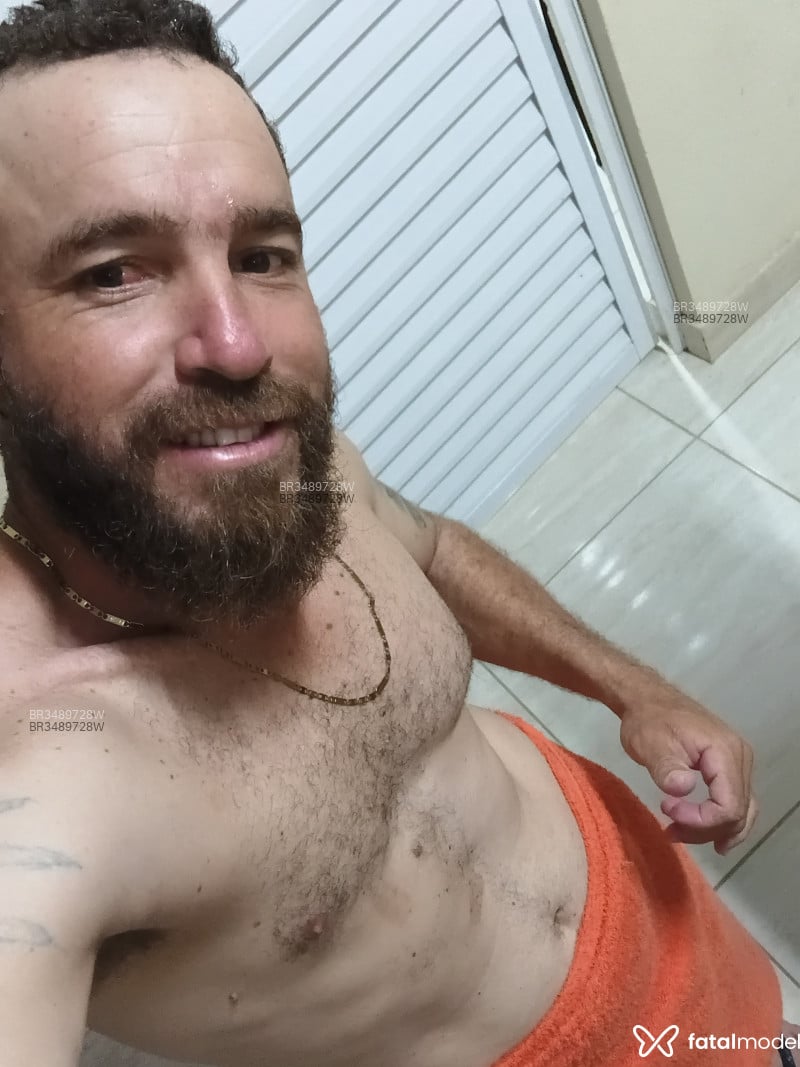 Acompanhante Marcos - Feed