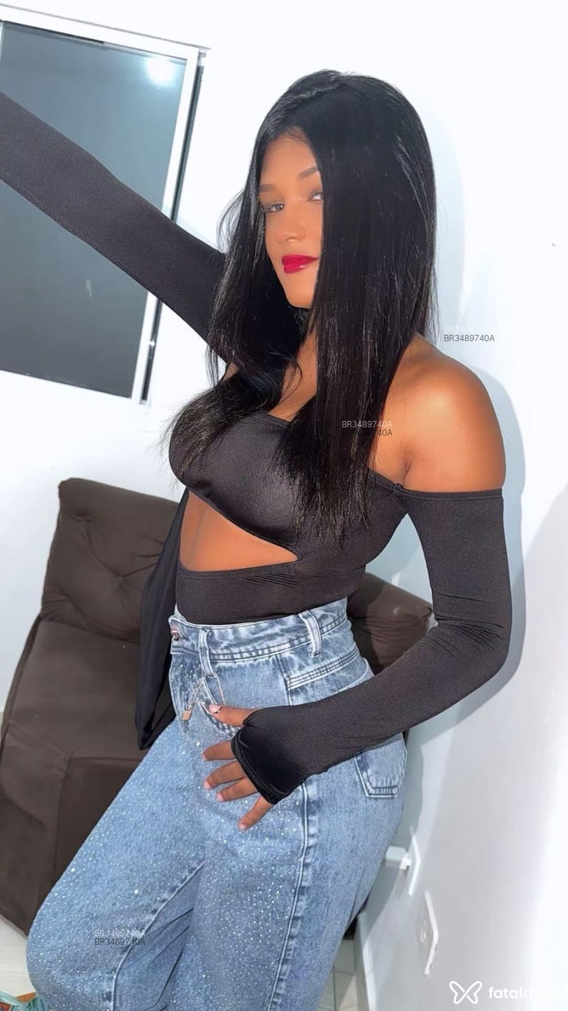 Acompanhante Bárbara Lourenço - Feed