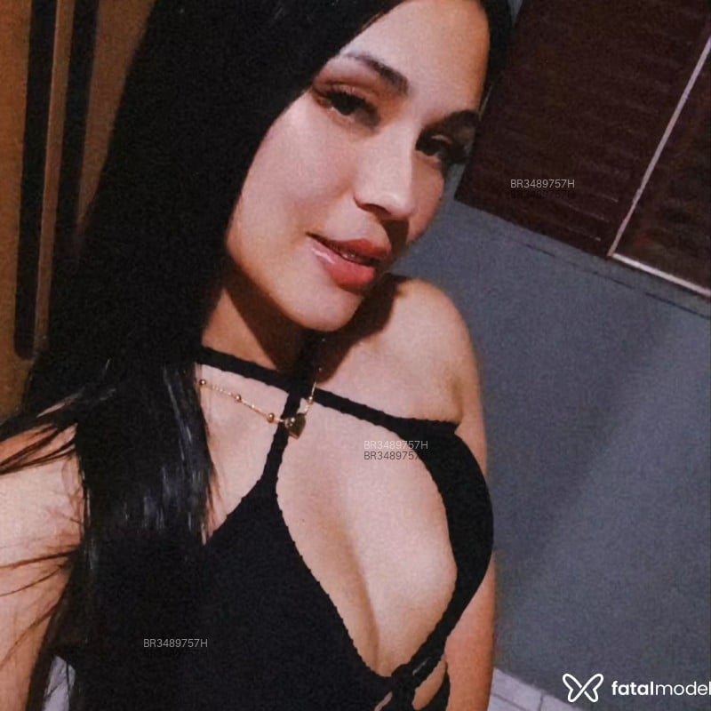 Acompanhante Gabriela - Feed