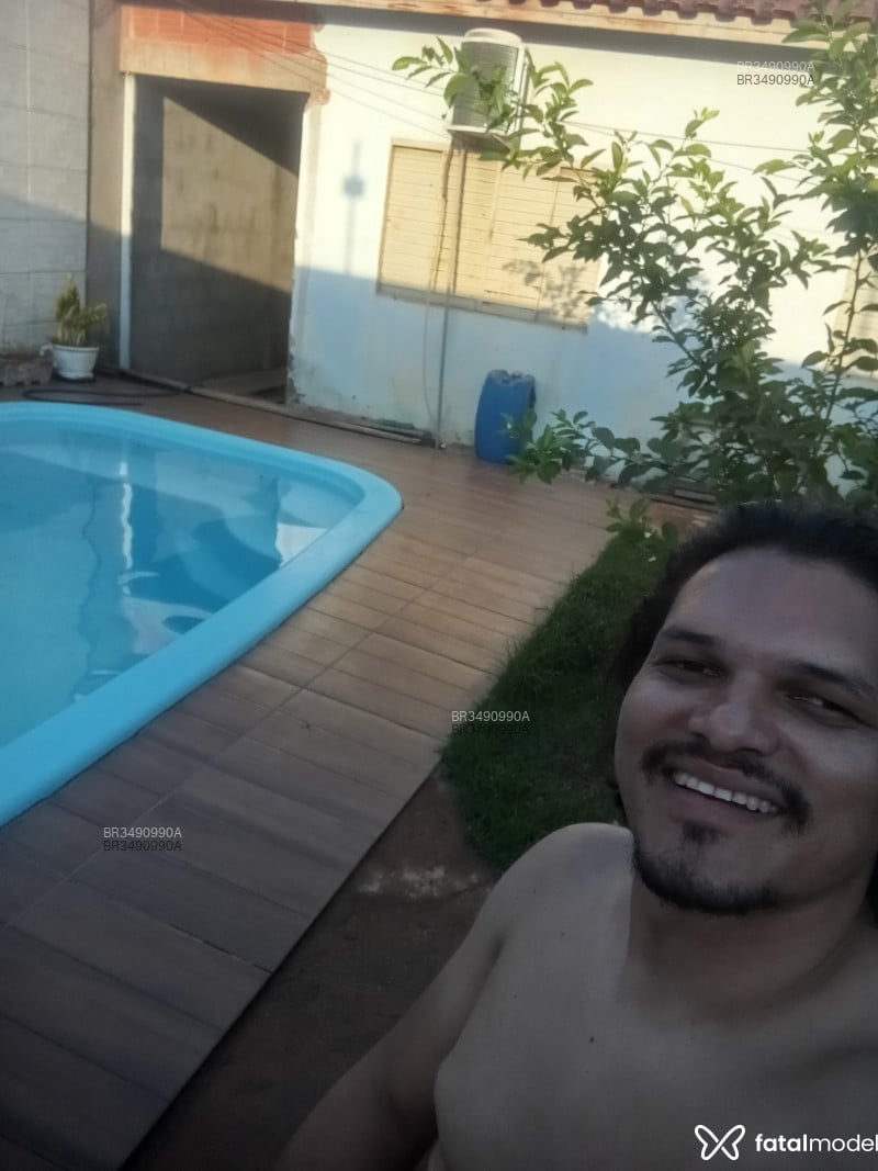 Acompanhante Pablo - Feed