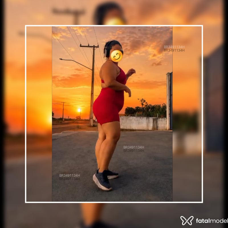 Acompanhante Laysinha - Feed