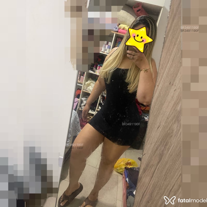 Acompanhante Erika - Feed