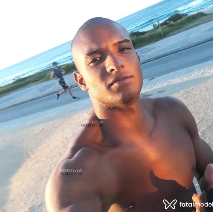 Acompanhante Denzel Rock - Feed